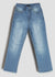 TrueBlue Cropped Denim