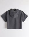 ChillZone Crop Hoodie