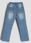 TrueBlue Cropped Denim
