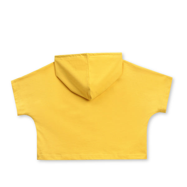 ChillZone Crop Hoodie