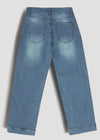 TrueBlue Wide Legged Denims