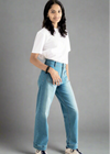 TrueBlue Wide Legged Denims