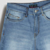 TrueBlue Cropped Denim