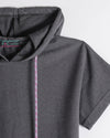 ChillZone Crop Hoodie