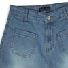 TrueBlue Wide Legged Denims