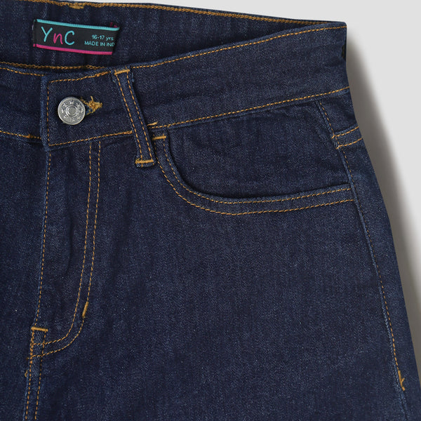 TrueBlue Mommy's Denim