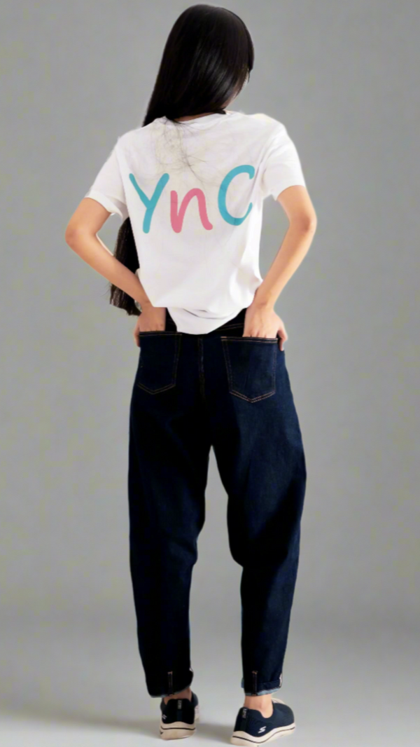 TrueBlue Mommy's Denim