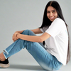 TrueBlue Cropped Denim