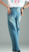 TrueBlue Wide Legged Denims