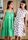 UrbanTwirl Gathered Waistline