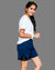 FlowFlex Activewear V Neck tee