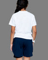 FlowFlex Activewear V Neck tee