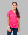 FlowFlex Activewear V Neck tee
