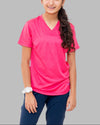 FlowFlex Activewear V Neck tee
