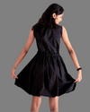 Teen girl wearing a flowy bubble dressrelaxed fit – YoungnCool lightweight fashion for all-day comfort - YnCLife