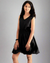 Teen girl wearing a flowy bubble dressrelaxed fit – YoungnCool lightweight fashion for all-day comfort - YnCLife