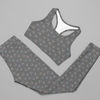 Energy Flow Legging 107 Butterfly