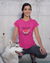 Teen girl wearing graphic t-shirt with 'Tropical Girl' design – streetwear style by YoungnCool-YnCLife