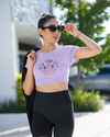 StreetVibe Cropped Top 1986 NY