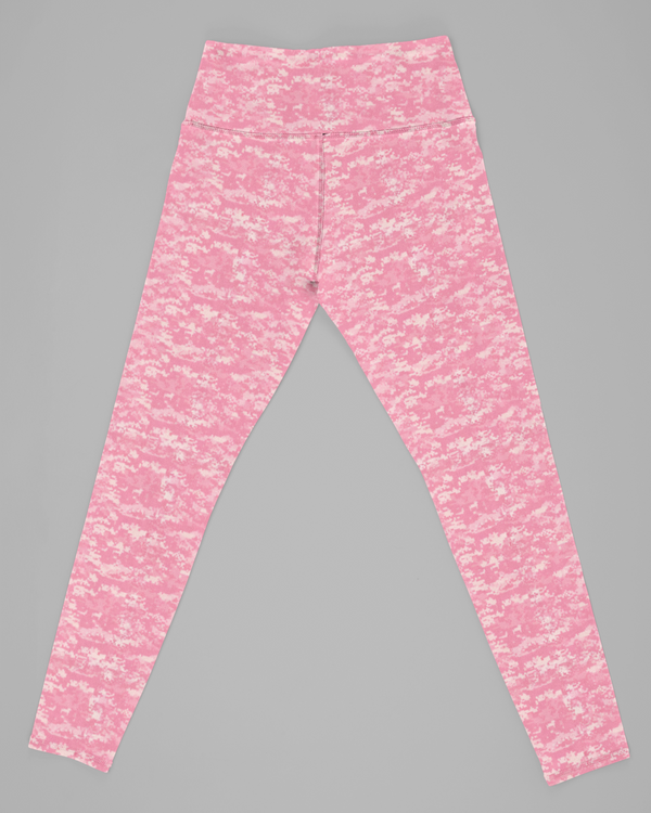 Energy Flow Legging 101 Pink Chaos