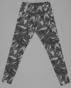 Energy Flow Legging 113 Black Geometry