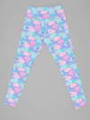 Energy Flow Legging 111 BluPink Chaos