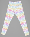 Energy Flow Legging 110 Yellow Pink Blue