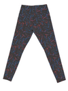 Energy Flow Legging 103 Bright lines black