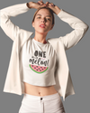 StreetVibe Cropped Top one in a melon