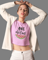StreetVibe Cropped Top one in a melon