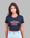 StreetVibe Cropped Top YoungNCool