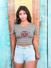 StreetVibe Cropped Top YoungNCool