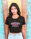 StreetVibe Cropped Top YoungNCool