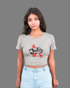 StreetVibe Cropped Top juicy