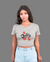 StreetVibe Cropped Top juicy