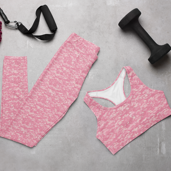 Energy Flow Legging 101 Pink Chaos