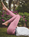 Energy Flow Legging 101 Pink Chaos