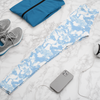 Energy Flow Legging 106 Blue White
