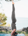 Energy Flow Legging 105 Black Chaos