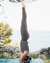Energy Flow Legging 105 Black Chaos