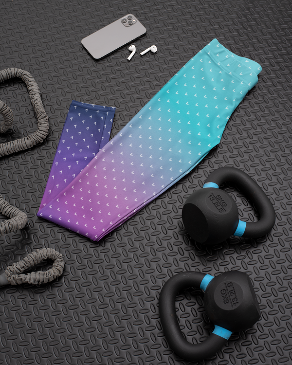 Energy Flow Legging 102 arrow
