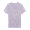 FlowFlex Activewear tee 108 Purple Butterfly