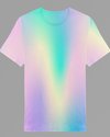 FlowFlex Activewear tee 116 Fluorescent