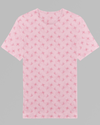 FlowFlex Activewear tee 115 Pink Butterfly