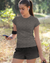 FlowFlex Activewear tee 105 Black Chaos