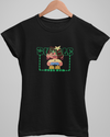 Teen girl graphic t-shirtdesign – streetwear style by YoungnCool YnCLife