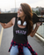 StreetVibe Tank Top Paris