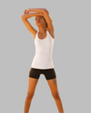 StreetVibe Solid Tank Top