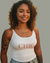 StreetVibe Cropped Tank Top Chic
