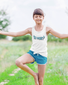 StreetVibe Tank Top So Wha